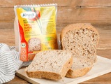 Bio Kerniges Aufbackbrot glutenfrei, 250g