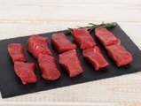 Bio Tischgrill, Rindfleisch, ca. 300g
