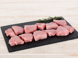 BIOLogisch, Bio Tischgrill, Schweinefleisch, ca. 300g