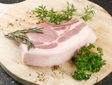 Ochsen Gasthof & Metzg, Kräuterschwein Kotelett, ca. 450g