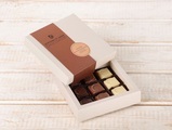 St. Jakob Beck, Truffes Pralinen, 9 Stück