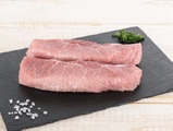 Bio Schweinshuftsteak, ca. 400g