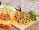 Bio Dinki Gehacktes mit Gewürz-Marinade, 200g