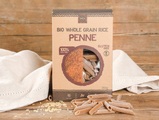 INCA Life, Bio Vollkornreis Penne glutenfrei, 250g