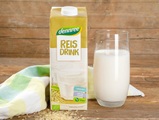 dennree, Bio Reis Drink Natur, 1l