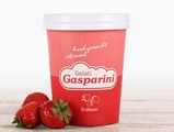 Gelati Gasparini, Glacé Erdbeer, 480ml