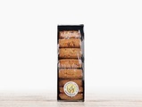 Bäckerei ´´gsund´´, Low Carb Haselnuss Stängeli, 80g
