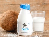 Bio Kokosmilch Coco King, Fit balance, 336ml