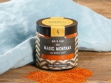 Bio BBQ RUB Magic Montana, 80g
