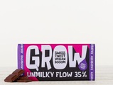 Taucherli, Bio GROW Unmilky Flow Raspberry, 100g