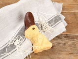Bio Biscuit-Osterhäsli, 40g