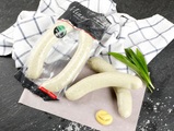 Bärlauch Bratwurst, 1 Paar, 230g