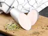 Minnig Metzgerei, Kalbfleisch Lyoner ohne Schweinefleisch, 1 Stück, 220g