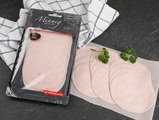 Minnig Metzgerei, Kalbfleisch Lyoner ohne Schweinefleisch, ca. 130g