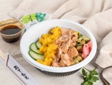 Poke Bowl Lachs Teriyaki, 350g