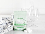 Washo, Geschirrspüler Tabs ohne Plastikfolie, 34 Stück