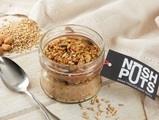Haferflocken Müesli 