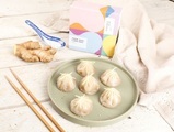 Dumplings, Pork Xiao Long Bao, 6 Stück, 125g