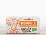 Molkerei Biedermann, Bio Butter unpasteurisiert, 200g