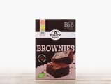 Bio Brownie-Backmischung glutenfrei, 400g