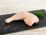 KAGfreiland Bio Poulet-Schenkel, ca. 260g