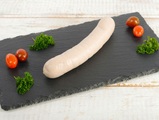 Bio Kalbsbratwurst, 1 Stück, ca. 140g