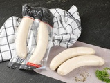 Kalbs Bratwurst, 2 Stück, 230g