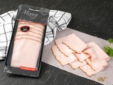 Kalbfleisch Lyoner, geschnitten, ca. 70g