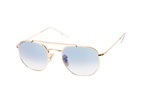 Ray-Ban The Marshal RB 3648 001/3F S
