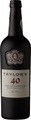 Tawny 40 years old - Taylor's Port Wine - 37.5 cl - Süsswein - Douro, Portugal
