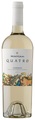 Quatro White Blend of Colchagua Valley 2018 - Montgras - 75 cl - Weisswein - Valle Central, Chile