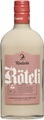 Bündner RAHM Röteli Likör 70 cl / 17 % Schweiz