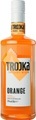 TROJKA ORANGE Vodka Likör 70 cl / 17 % Schweiz