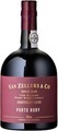 Ruby Port - Van Zellers & Co - 75 cl - Süsswein - Porto, Portugal