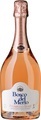 Rosé Spumante Brut 2020 - Bosco del Merlo - 75 cl - Champagner und Schaumwein - Veneto, Italien
