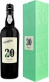 Vinhos Barbeito Madeira Malvasia 20 years old - 75cl, Portugal