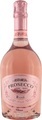 Astoria, Astoria Prosecco Rosé Millesimato Butterfly 2020 2020 - Astoria - 75 cl - Champagner und Schaumwein - Piemont, Italien