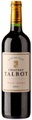 Château Talbot Chateau Talbot 4e Grand Cru Classe St-Julien AOC - 37.5cl - Bordeaux, Frankreich