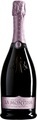 Franciacorta DOCG Rosé Demi-Sec - La Montina - 75 cl - Champagner und Schaumwein - Lombardei, Italien