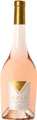 Rosé GOLD AOP Côtes de Provence 2018 - Maîtres Vignerons de Saint-Tropez - 75 cl - Roséwein - Provence, Frankreich