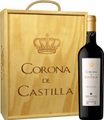 Avelino Vegas Corona de Castilla Prestigio Ribera del Duero DO - 75cl - Duero-Tal (Castilla y Leon), Spanien