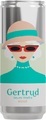 1/LAFFU Dose Gertrud Rosé Valais AOC - 25cl - Wallis, Schweiz