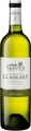 David & Laurent Siozard Chateau Du Claouset Bordeaux Blanc AOC - 75cl - Bordeaux, Frankreich