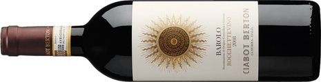 Oberto - Ciabot Berton Barolo Rocchettevino DOCG - 75cl - Piemont, Italien