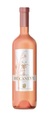 Bucaneve Ticino DOC Rosato Merlot 2019 - Cantina Giubiasco - 75 cl - Roséwein - Tessin, Schweiz