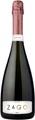 Zago Prosecco DOC Rosè Millesimato Zago - 75cl - Friaul, Italien