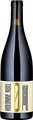 Kolonne Null, Kolonne Null Rot Cuvée No 2 Alkoholfreier Wein Edition Mas Que Vino - 75cl - Berlin, Deutschland