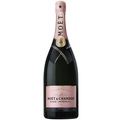 Champagne Moet & Chandon Rose Brut Imperial - Moët & Chandon - 150 cl - Champagner und Schaumwein - Champagne, Frankreich