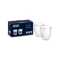De Longhi, De Longhi 2er Set 190 ml Cappuccinotasse