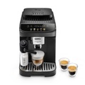 DE-LONGHI ECAM290.61.B Magnifica Evo Latte Plus - Kaffeevollautomat (Schwarz)